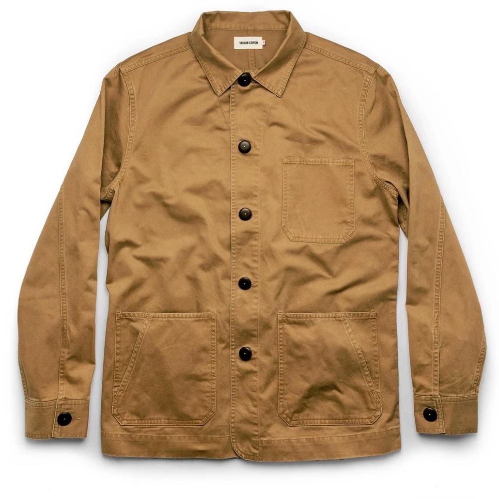 Taylor Stitch Ojai - Size 38 - Tobacco - NWT